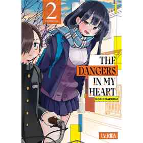 The Dangers in My Heart 02