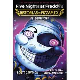 Fnaf Pizzaplex 3 - Somnifobia