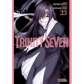 Trinity Seven 23