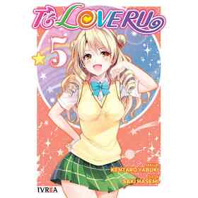 To Love Ru 05 en librosactivos.com.ar