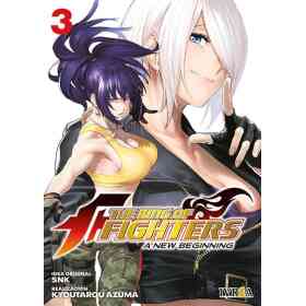 The King of Fighters: a New Beginning 03