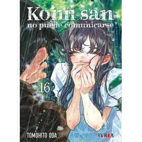 Komi-San No Puede Comunicarse 16