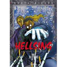 Hellsing Ed. Inmortal 04