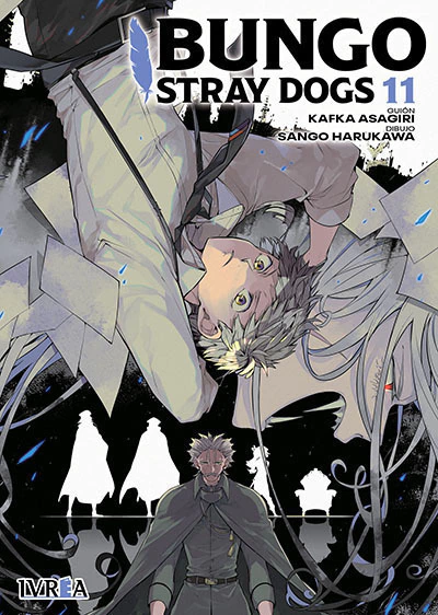 Bungo Stray Dogs 11