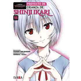 Evangelion: Proyecto De Crianza De Shinji Ikari 15 (Nueva Edicion)