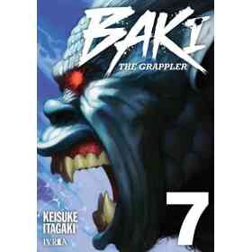 Baki the Grappler Ed. Kanzenban 07