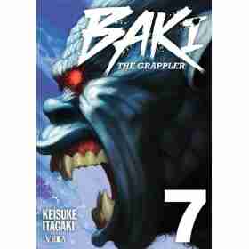 Baki the Grappler Ed. Kanzenban 07