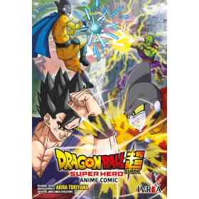 Dragon Ball Super: Super Hero -Anime Comic-