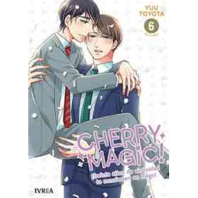 Cherry Magic 6: Treinta años De Virginidad Te Convierten en Mago