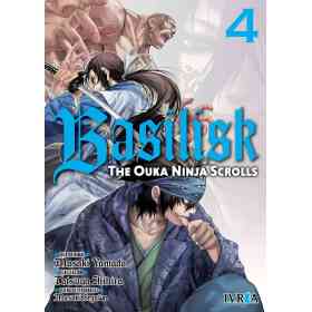 Basilisk: the Ouka Ninja Scrolls 04