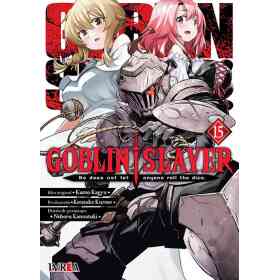 Goblin Slayer (Manga) 15