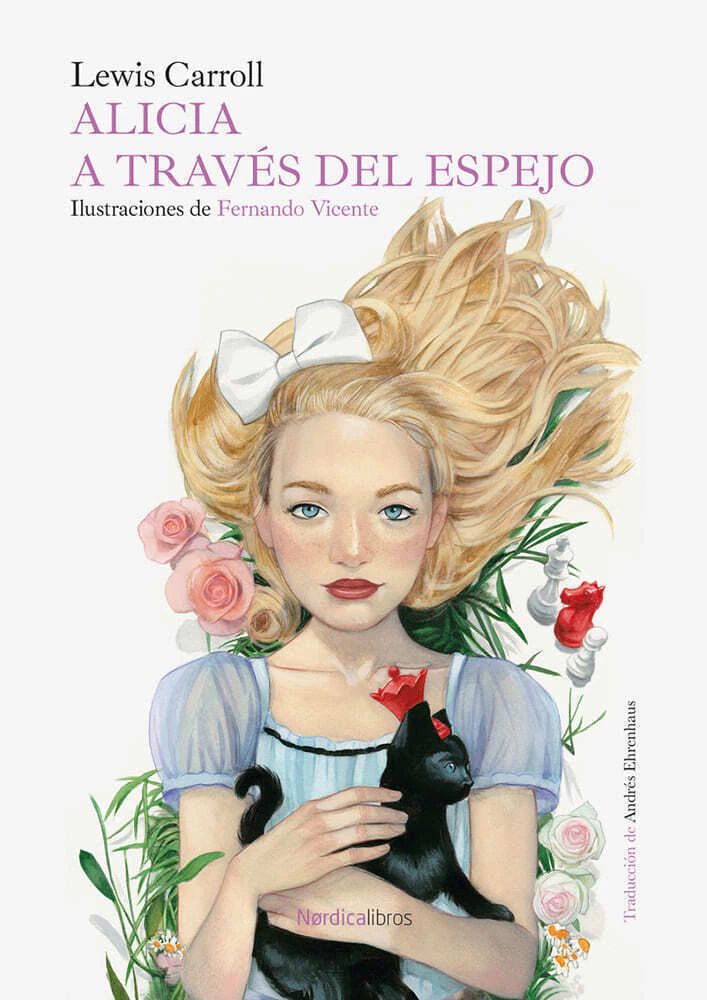 Alicia a Traves Del Espejo