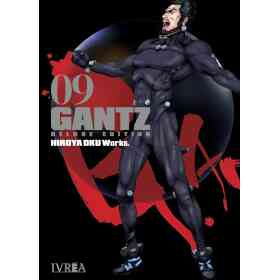 Gantz: Deluxe Edition 09