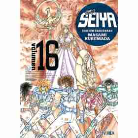 Saint Seiya Ed. Kanzenban 16