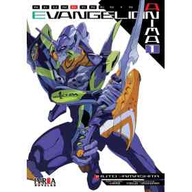 Evangelion: Anima 01 (Novela)
