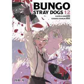 Bungo Stray Dogs 12