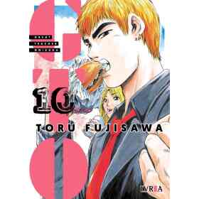 Gto - Great Teacher Onizuka 10