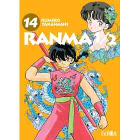 Ranma 1/2 14