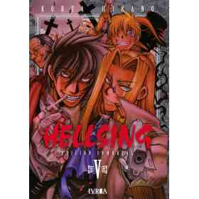 Hellsing Ed. Inmortal 05