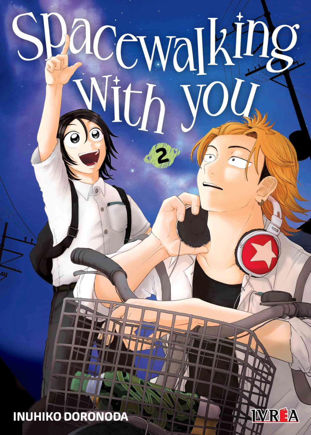 Spacewalking with You 02