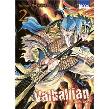 Valhallian the Black Iron 02