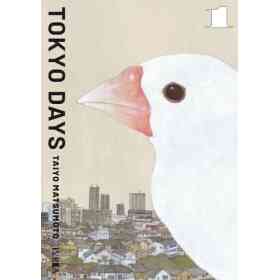 Tokyo Days (Pack)