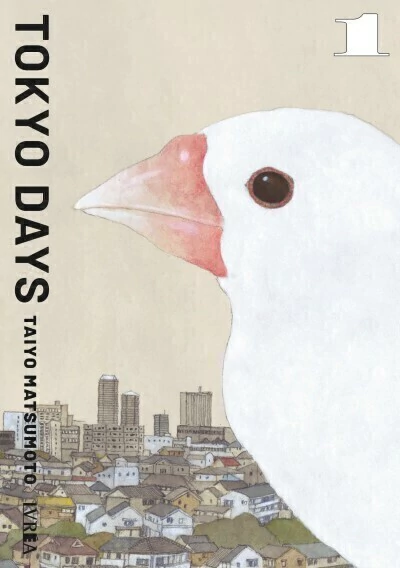 Tokyo Days (Pack)