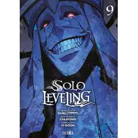 Solo Leveling 09