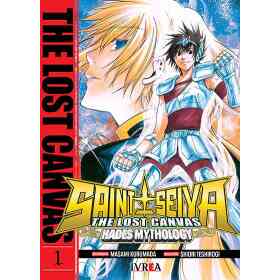 Saint Seiya the Lost Canvas 01 (Nueva Edicion)