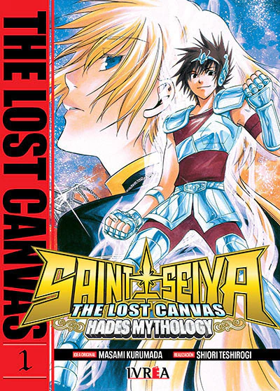 Saint Seiya the Lost Canvas 01 (Nueva Edicion)