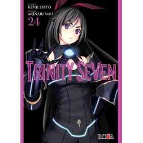 Trinity Seven 24