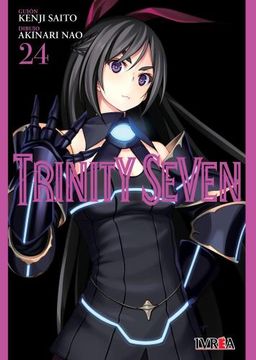 Trinity Seven 24
