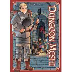 Dungeon Meshi 01