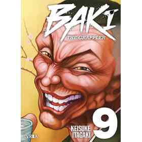 Baki the Grappler Ed. Kanzenban 09