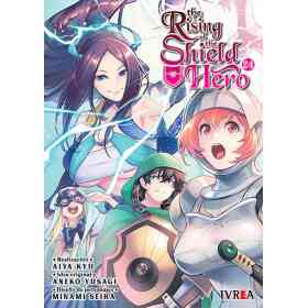 The Rising of the Shield Hero 24