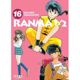 Ranma 1/2 16