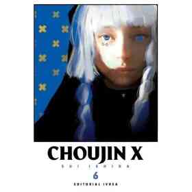 Choujin X 06