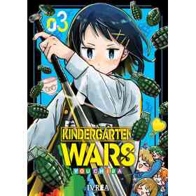 Kindergarten Wars 03