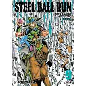 Jojos Bizarre Adventure Parte 7: Steel Ball Run 09