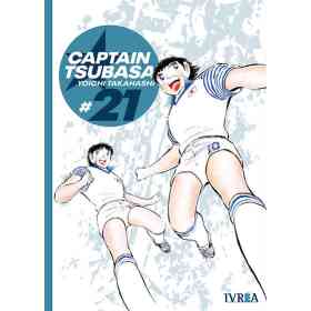 Captain Tsubasa 21