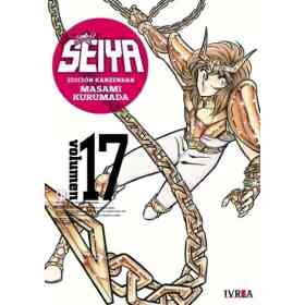 Saint Seiya Ed. Kanzenban 17