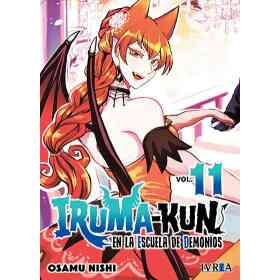 Iruma-Kun en La Escuela De Demonios 11
