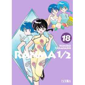 Ranma 1/2 18