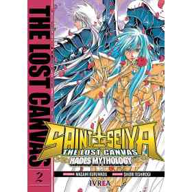 Saint Seiya the Lost Canvas 02 (Nueva Edicion)