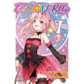 To Love Ru 07