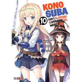 Konosuba! 10