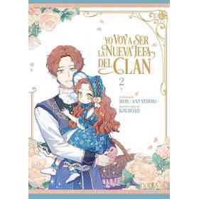 Yo Voy a Ser La Nueva Jefa Del Clan 02