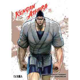 Kengan Ashura 15