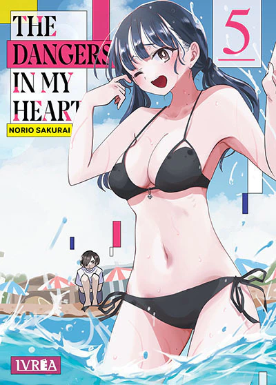 The Dangers in My Heart 05
