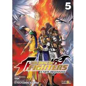 The King of Fighters: a New Beginning 05